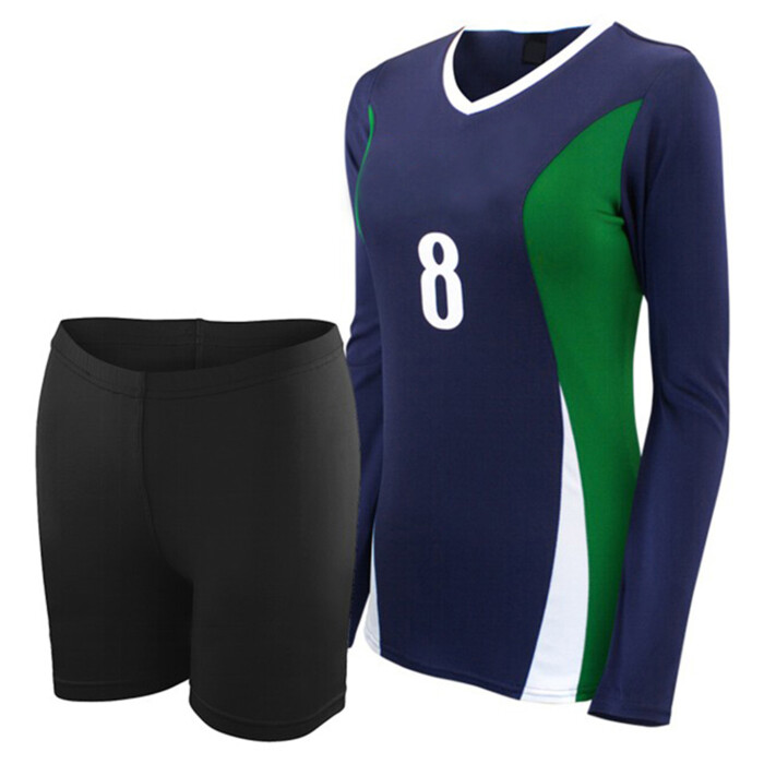 Custom Volleyball Uniform