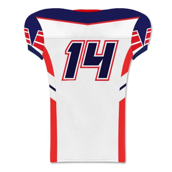 Pro American Football Uniform - Image 3