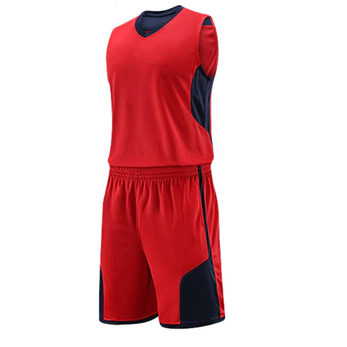 Home Basketball Uniform