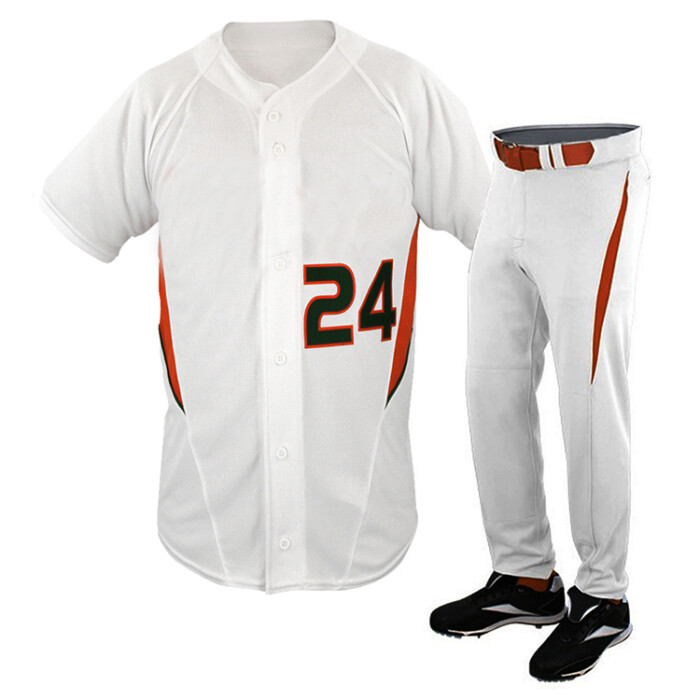 Match Softball Uniform