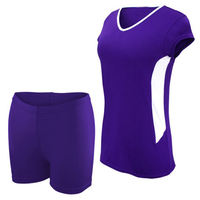 Official Volleyball Uniform