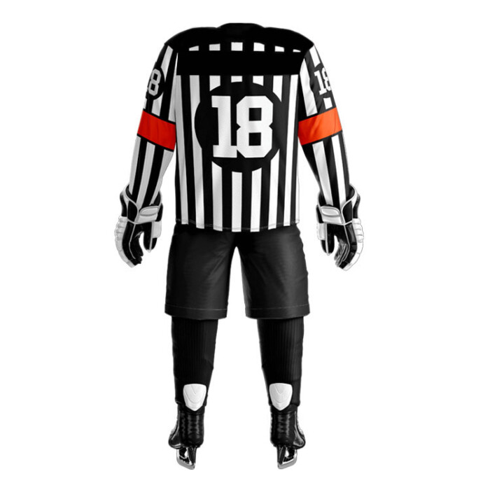 Match Ice Hockey Uniform - Image 3