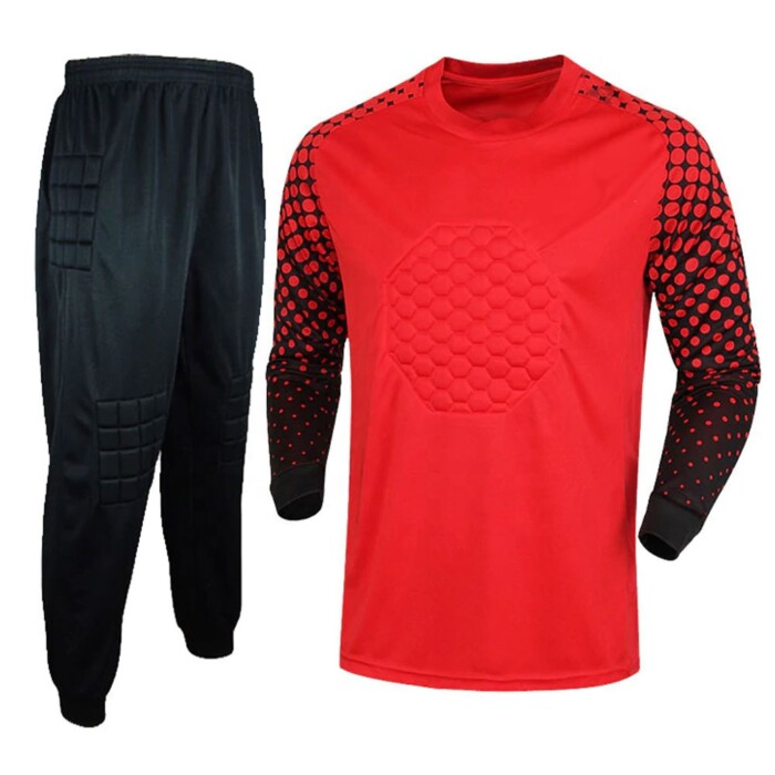 Athletic Goalkeeper Uniform - Image 4