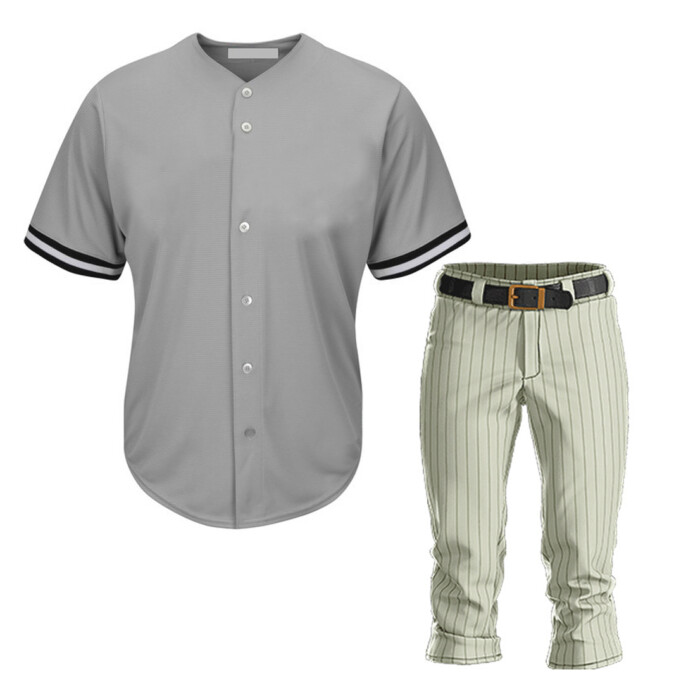 Lightweight Softball Uniform