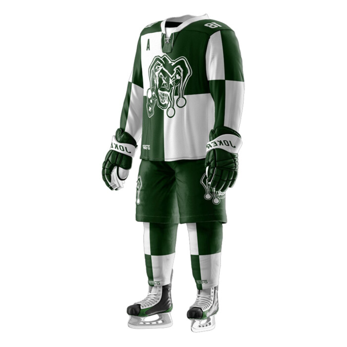 Lightweight Ice Hockey Uniform - Image 3