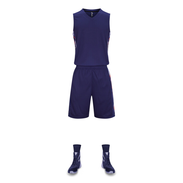 Official Basketball Uniform - Image 3