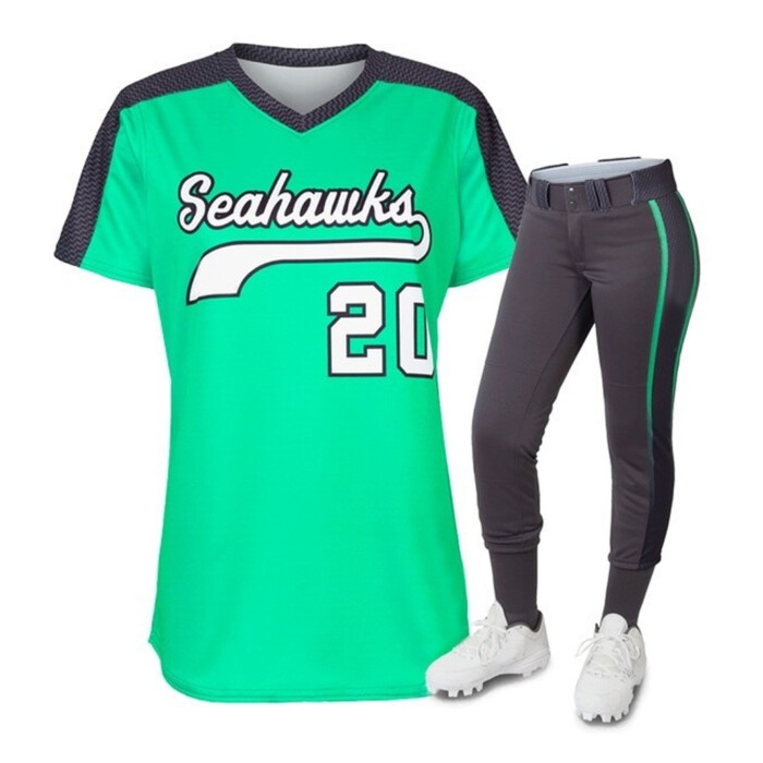 Match Baseball Uniform