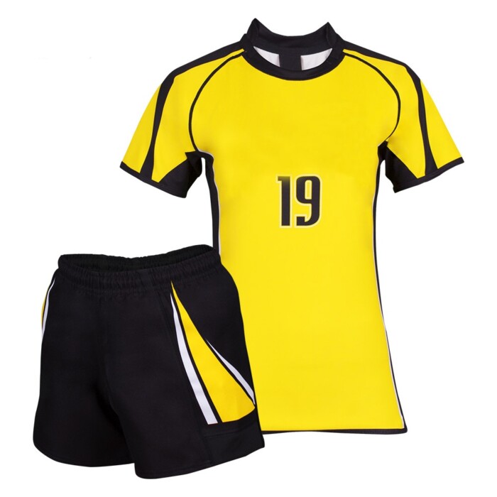 Athletic Rugby Uniform