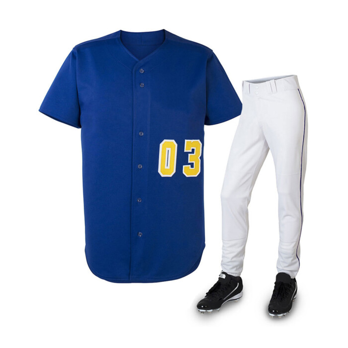 Athletic Softball Uniform