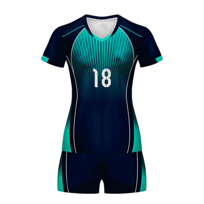 Lightweight Volleyball Uniform