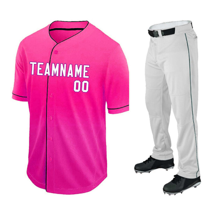 Performance Baseball Uniform