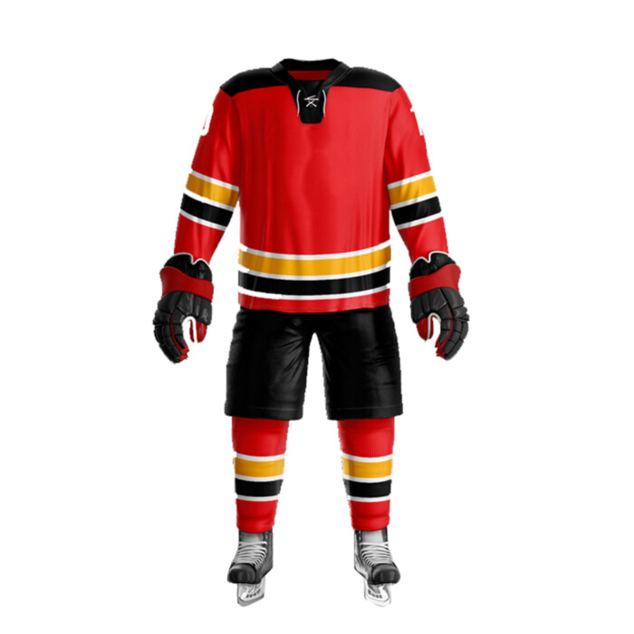 Classic Ice Hockey Uniform