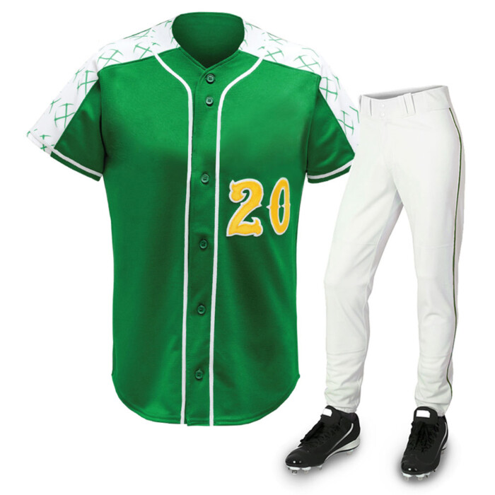 Classic Softball Uniform