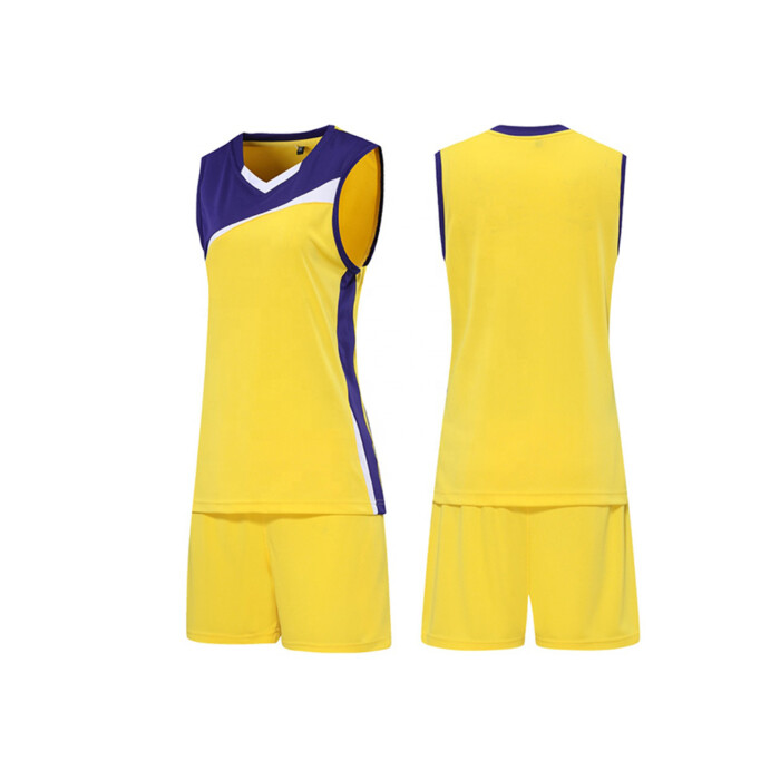 Performance Volleyball Uniform - Image 3