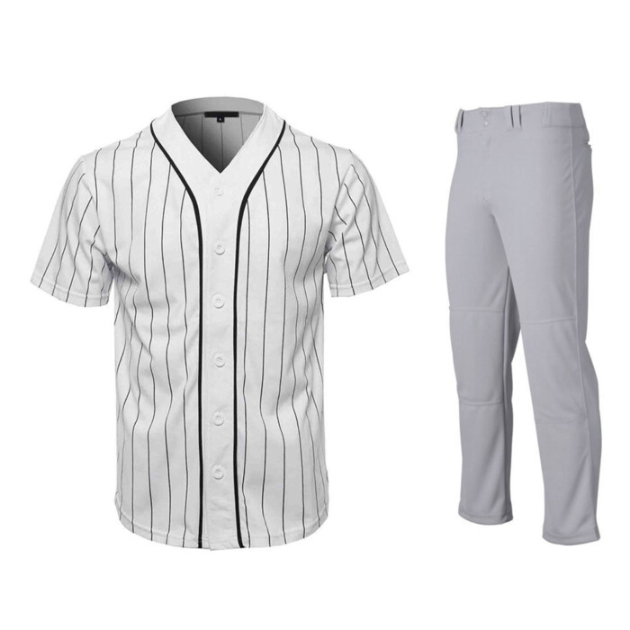 Athletic Baseball Uniform