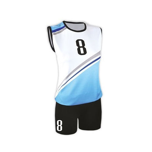 Athletic Volleyball Uniform