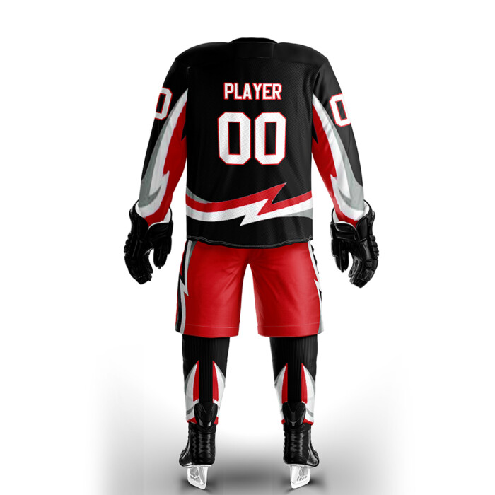 Modern Ice Hockey Uniform - Image 3