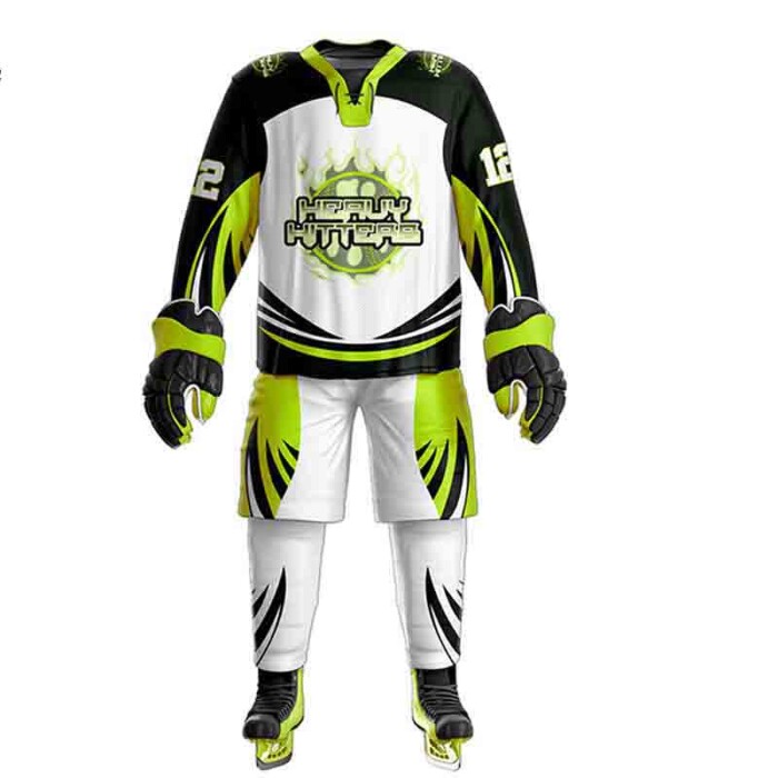 Team Ice Hockey Uniform