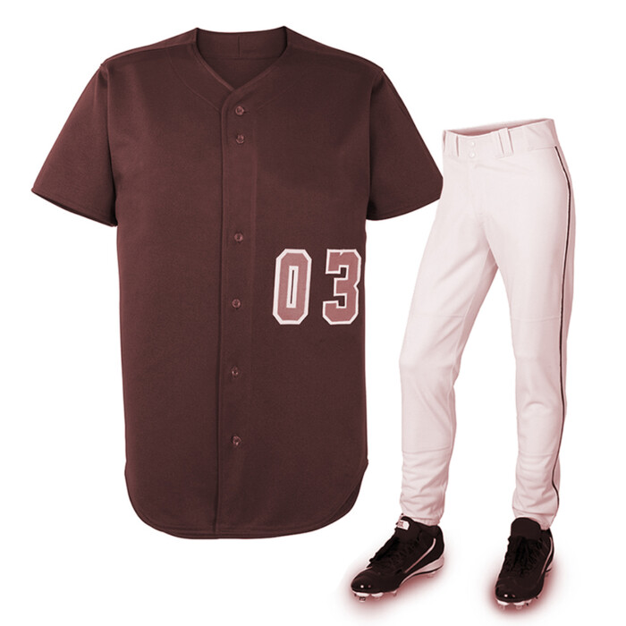 Team Softball Uniform