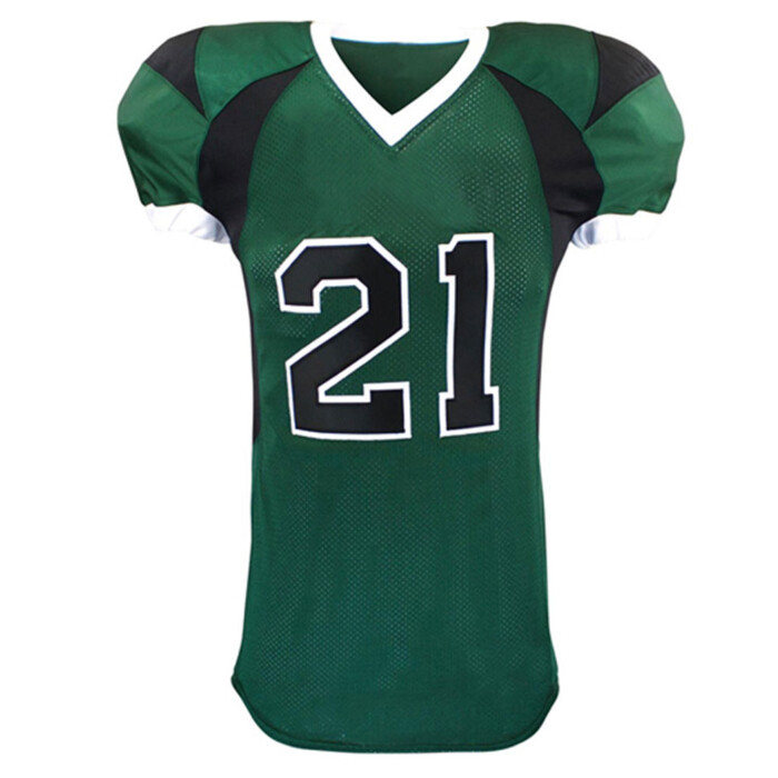 Match American Football Uniform