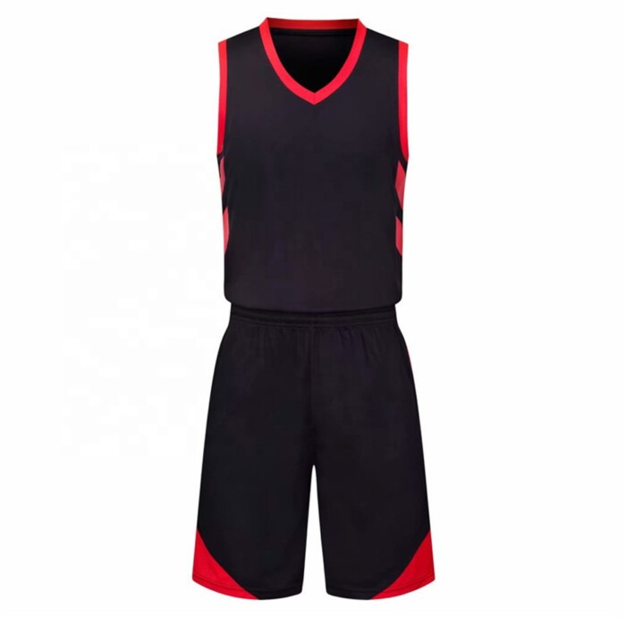 Classic Basketball Uniform
